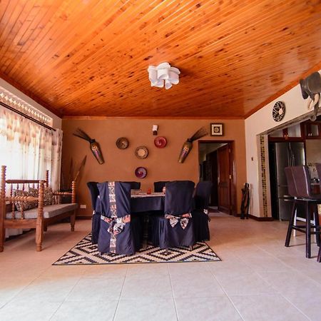 Lake Victoria Country Home Энтеббе Экстерьер фото